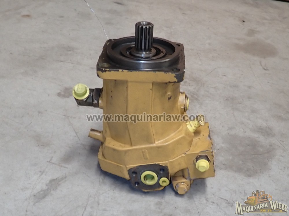 MOTOR HIDRAULICO