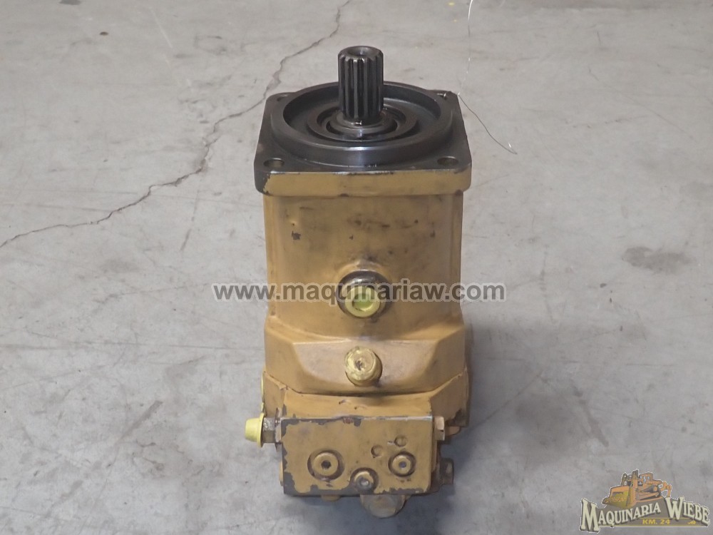 MOTOR HIDRAULICO
