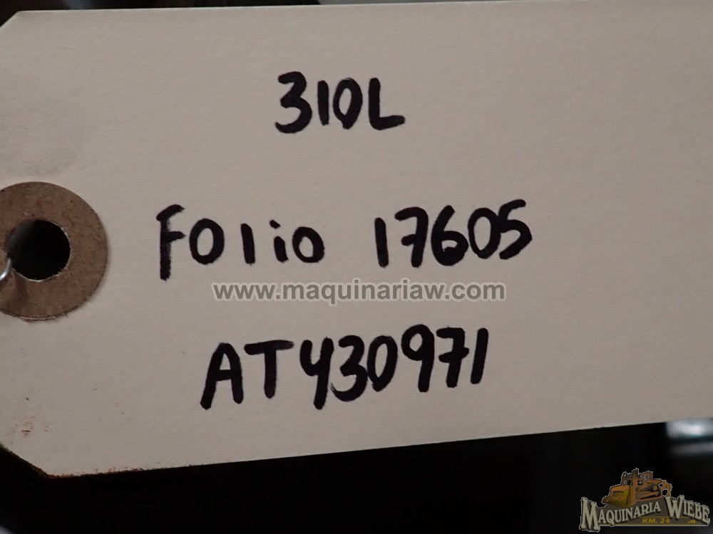 VALVULA HIDRAULICA PARA FRENO