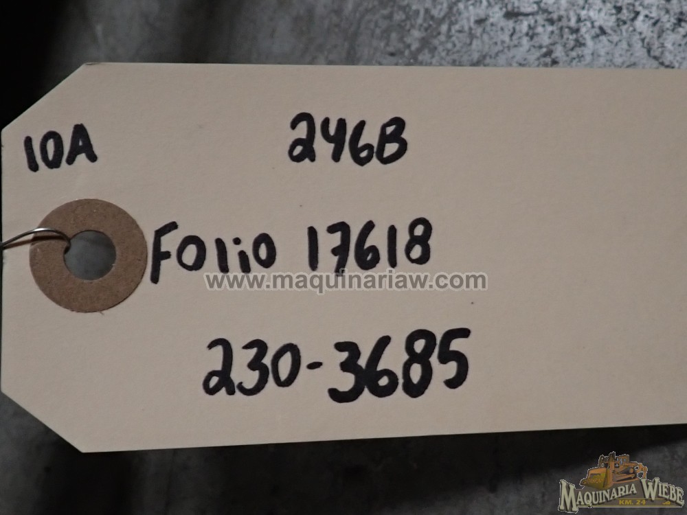 PISTON DE LEVANTE (LH)