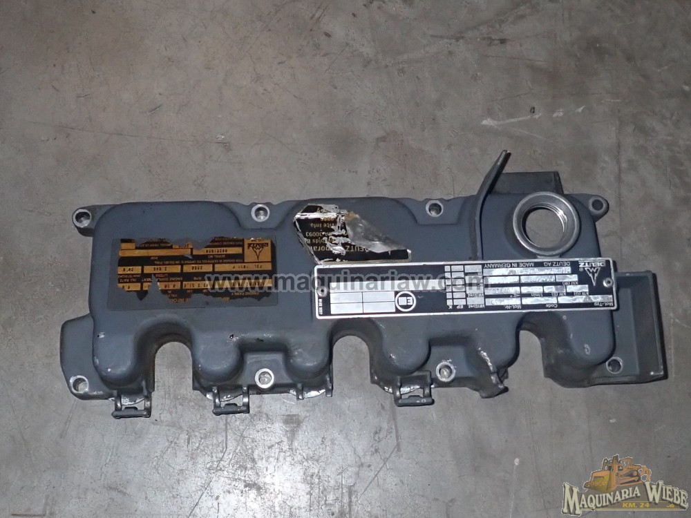 TAPA DE MOTOR