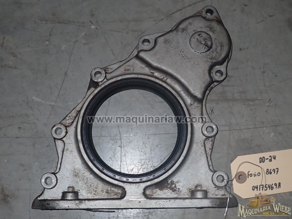 TAPA DE MOTOR