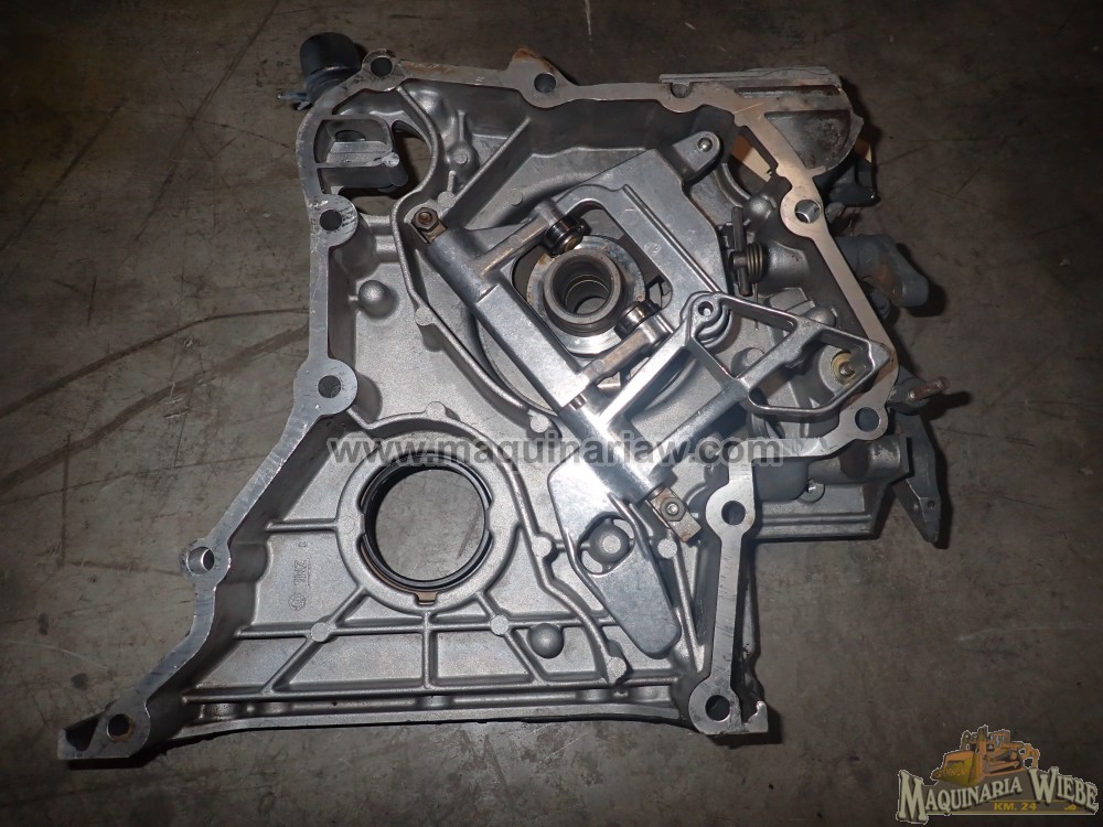 TAPA DE MOTOR