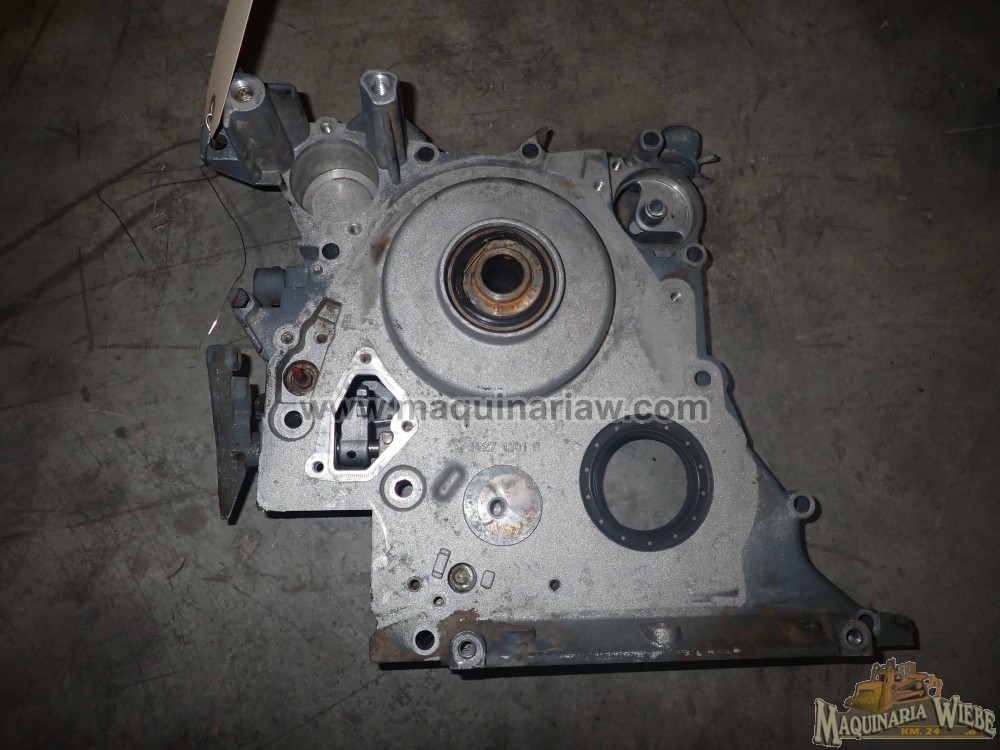 TAPA DE MOTOR