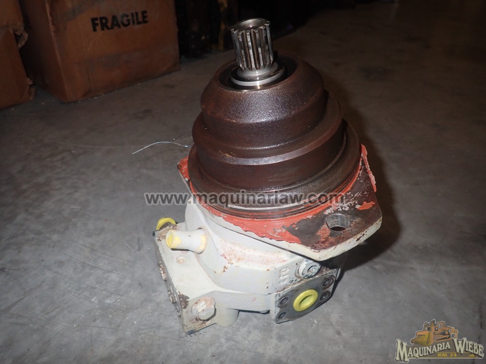 MOTOR HIDRAULICO