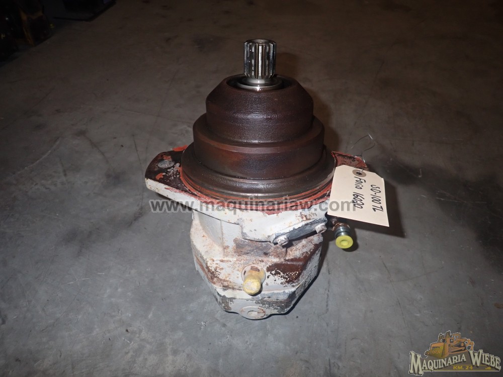 MOTOR HIDRAULICO