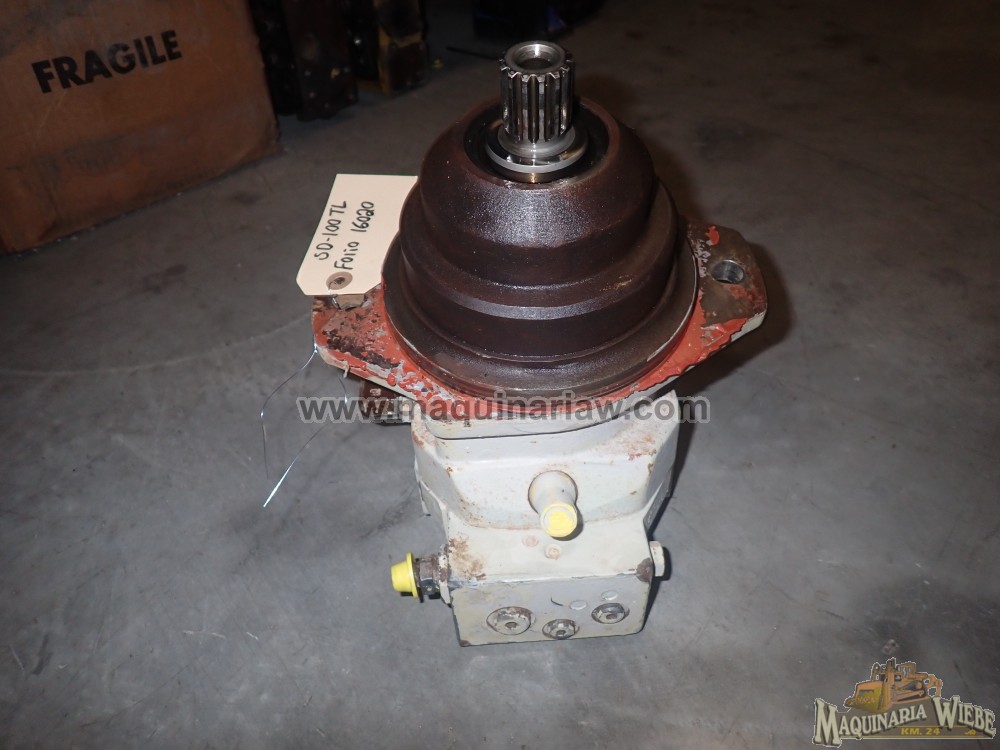 MOTOR HIDRAULICO