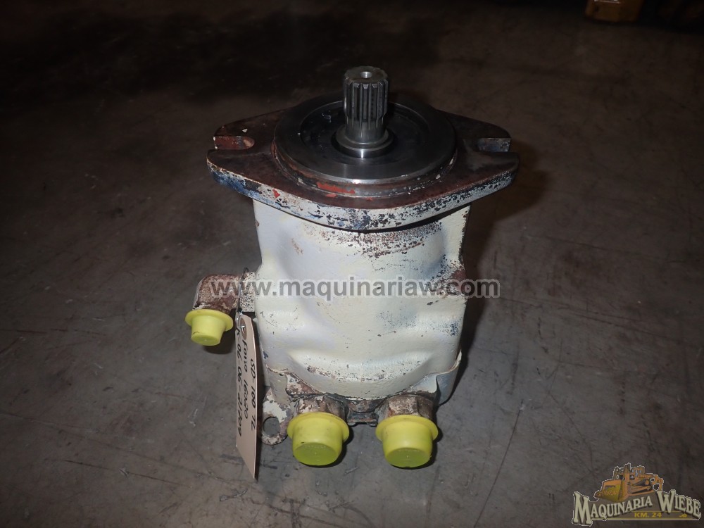 MOTOR HIDRAULICO