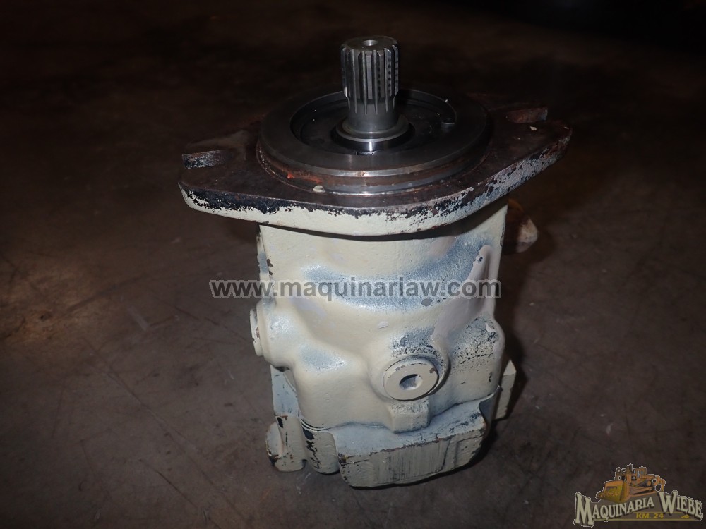 MOTOR HIDRAULICO