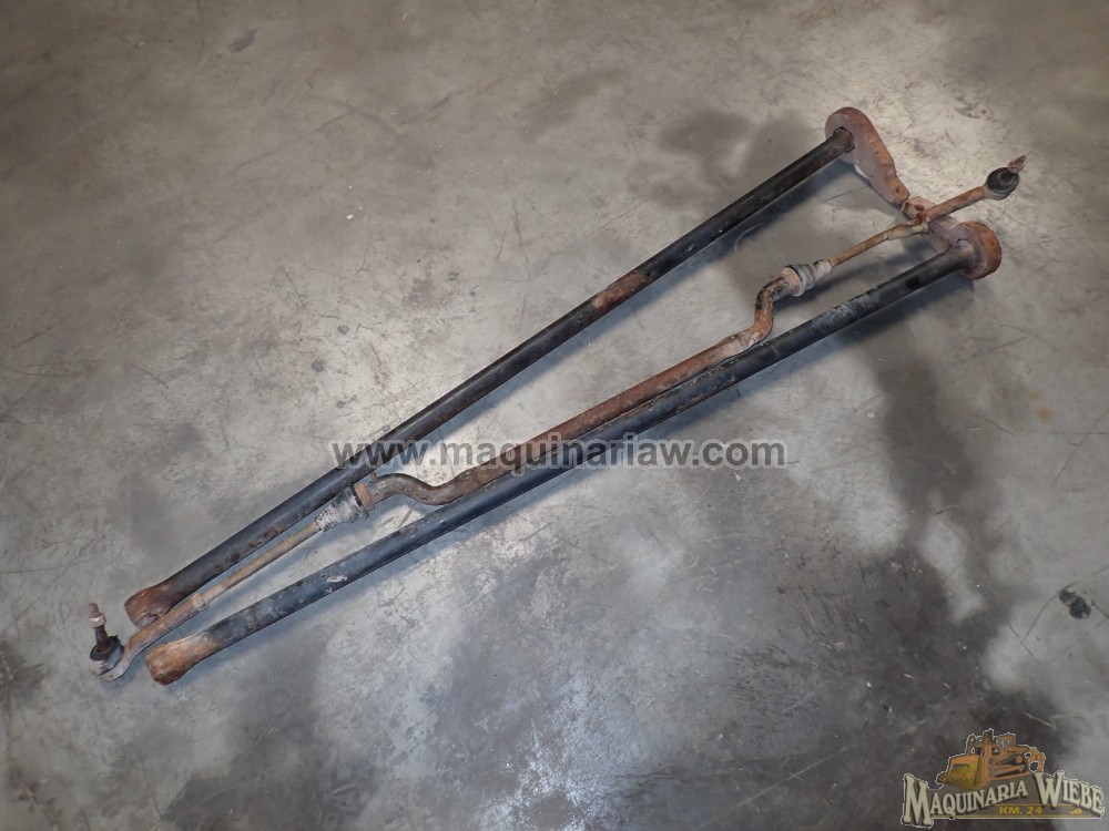 BARRAS DE TORSION Y BRAZO DE DIRECCION