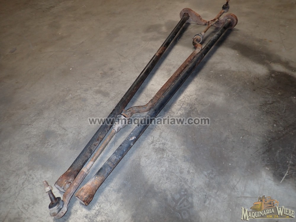 BARRAS DE TORSION Y BRAZO DE DIRECCION