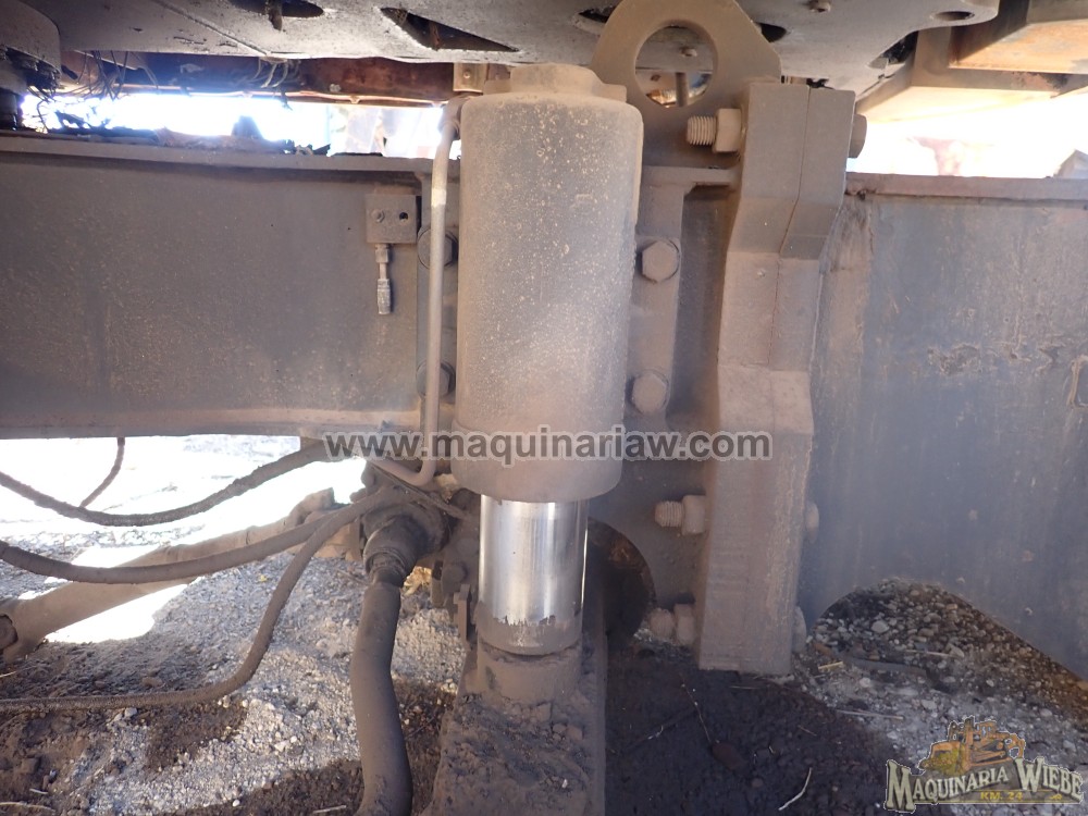 PISTON DE SUSPENSION