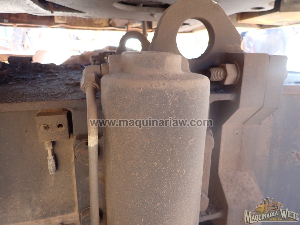 PISTON DE SUSPENSION